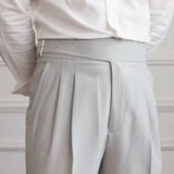 Pantalones Clásicos Refinados