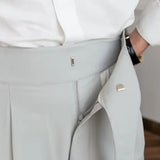 Pantalones Clásicos Refinados