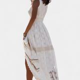 Jonna Vestido Maxi de Encaje Boho