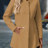 Sofia | Abrigo de Invierno para Mujeres con Botones