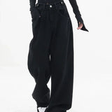 Pantalón vaquero holgado