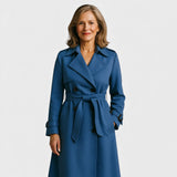 Paloma™ | Gabardina clásica elegante