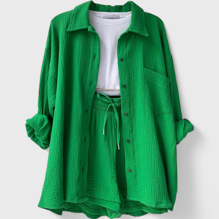 Xenia | Set de Collar