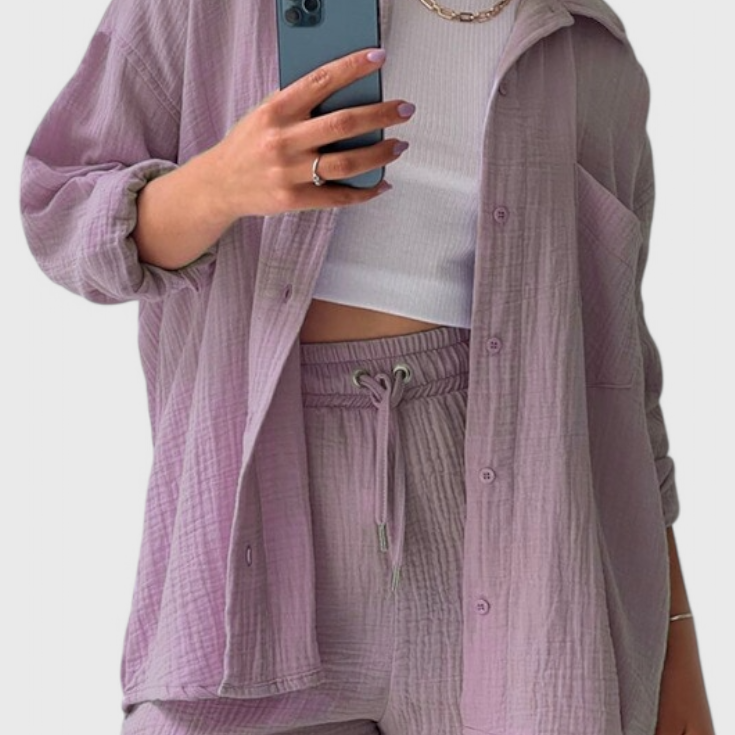 Xenia | Set de Collar