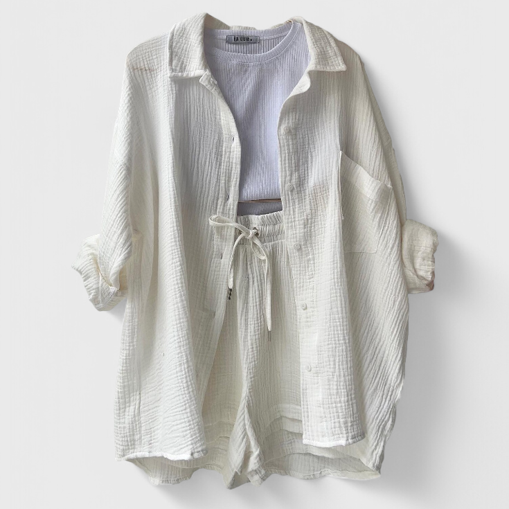 Xenia | Set de Collar