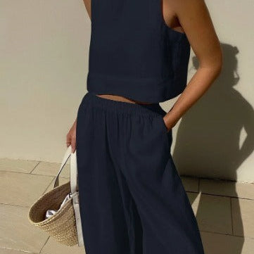 Sara™ | Conjunto de Dos Piezas Cómodo