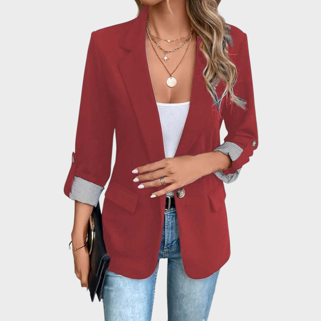 Claire™ | Blazer Zomerse