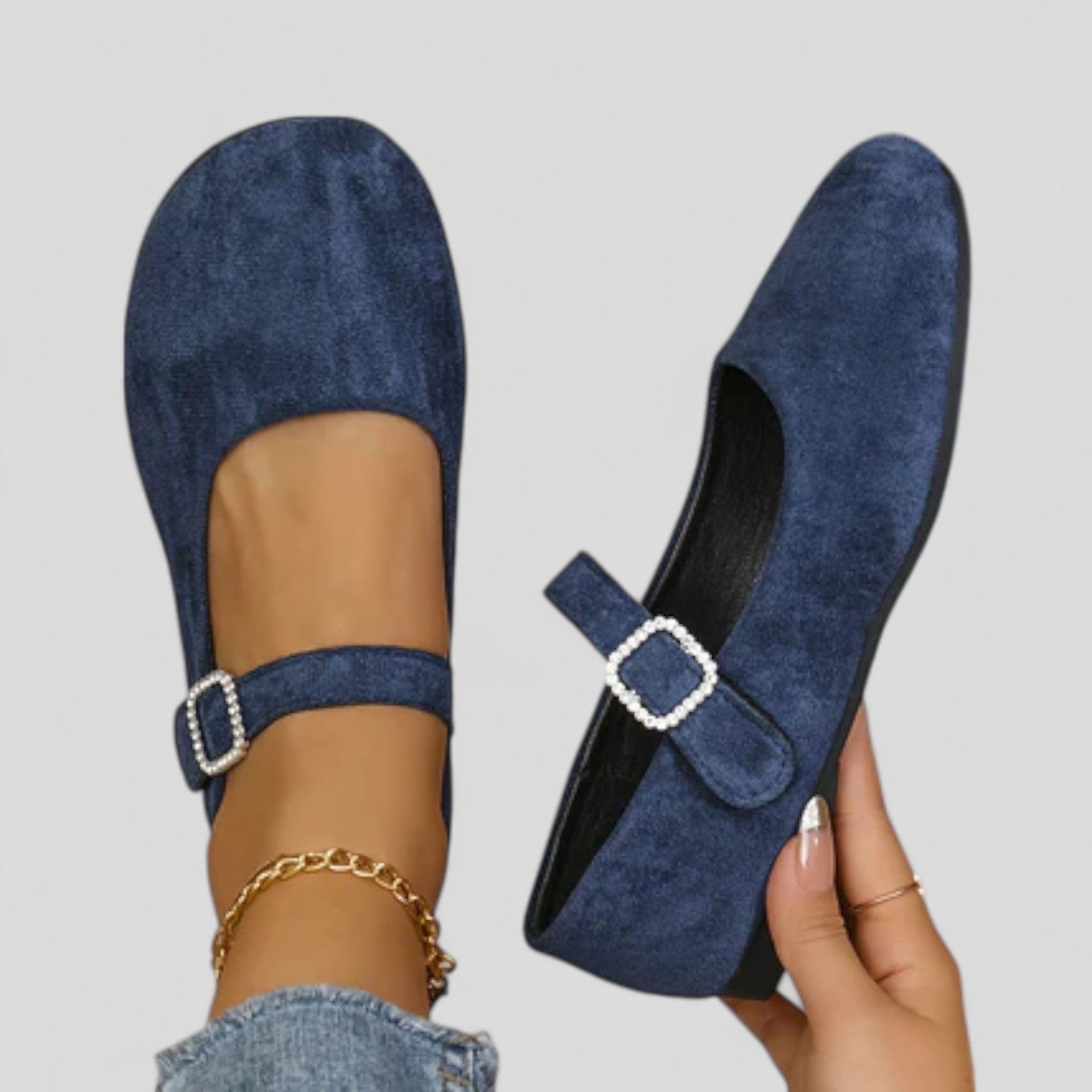 Emerina | Bailarinas con correa