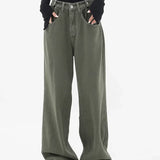 Pantalón vaquero holgado