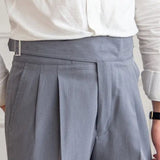 Pantalones Gurkha Elegantes