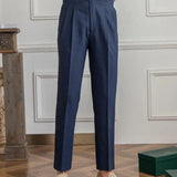 Pantalones Gurkha Elegantes