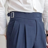 Pantalones Gurkha Elegantes