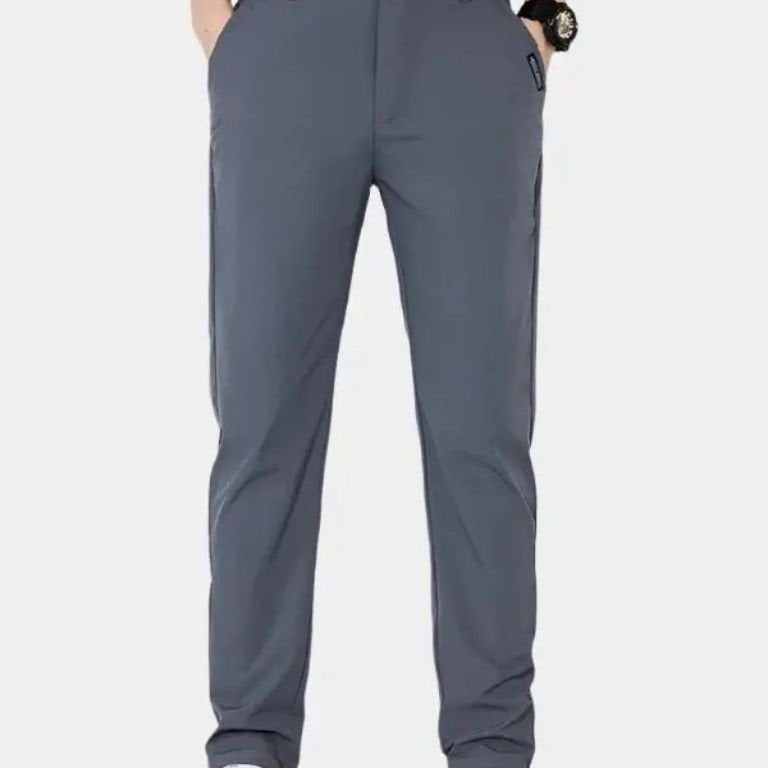 Pantalones Esenciales Stretch