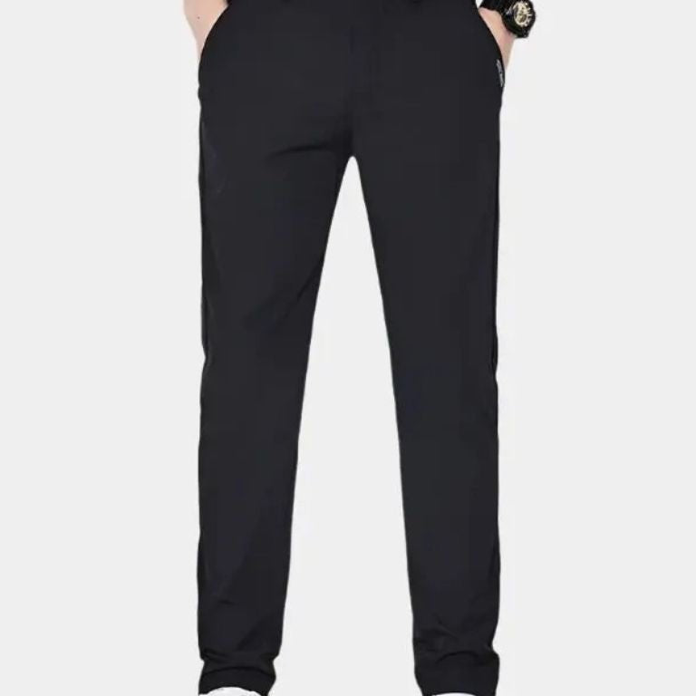 Pantalones Esenciales Stretch