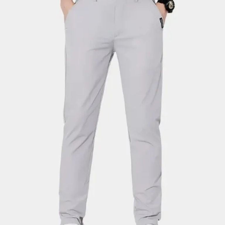 Pantalones Esenciales Stretch