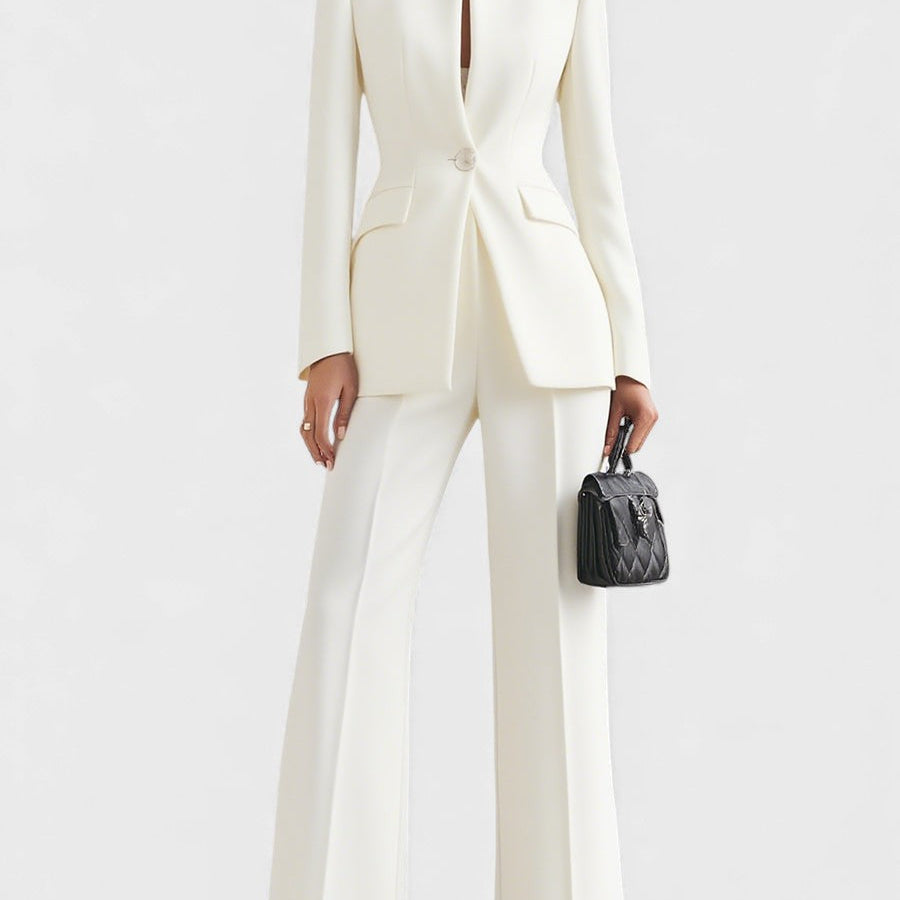 Miriam™ | Conjunto elegante de blazer y pantalón