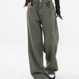 Pantalón vaquero holgado