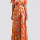 Marlene El Vestido de Flores