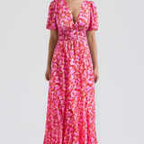 Marlene El Vestido de Flores