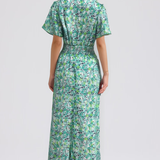 Marlene El Vestido de Flores