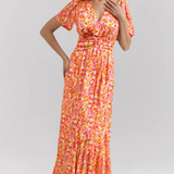 Marlene El Vestido de Flores