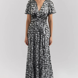 Marlene El Vestido de Flores