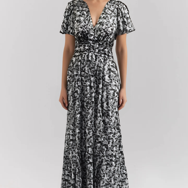 Marlene El Vestido de Flores