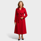 Paloma™ | Gabardina clásica elegante