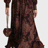 Isabel™ | Vestido floral con ajuste en la cintura