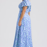 Marlene El Vestido de Flores