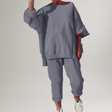 Gianna™ | Conjunto Lounge Chic & Cómodo