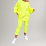 Gianna™ | Conjunto Lounge Chic & Cómodo