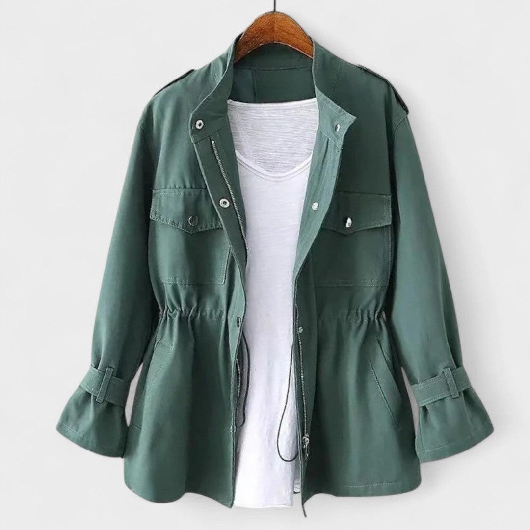 Vera™ | Abrigo elegante de corte moderno