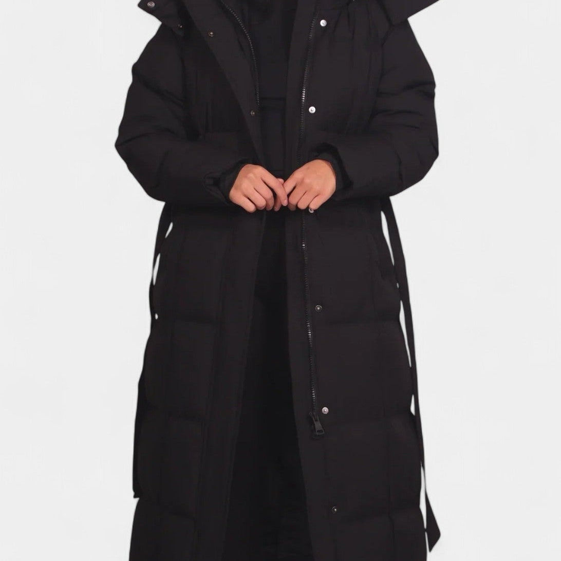 Heidi Chaqueta Oversize Acolchada