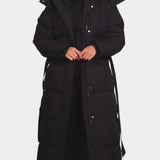 Heidi Chaqueta Oversize Acolchada