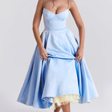 Serela™ | Vestido Midi de Tul