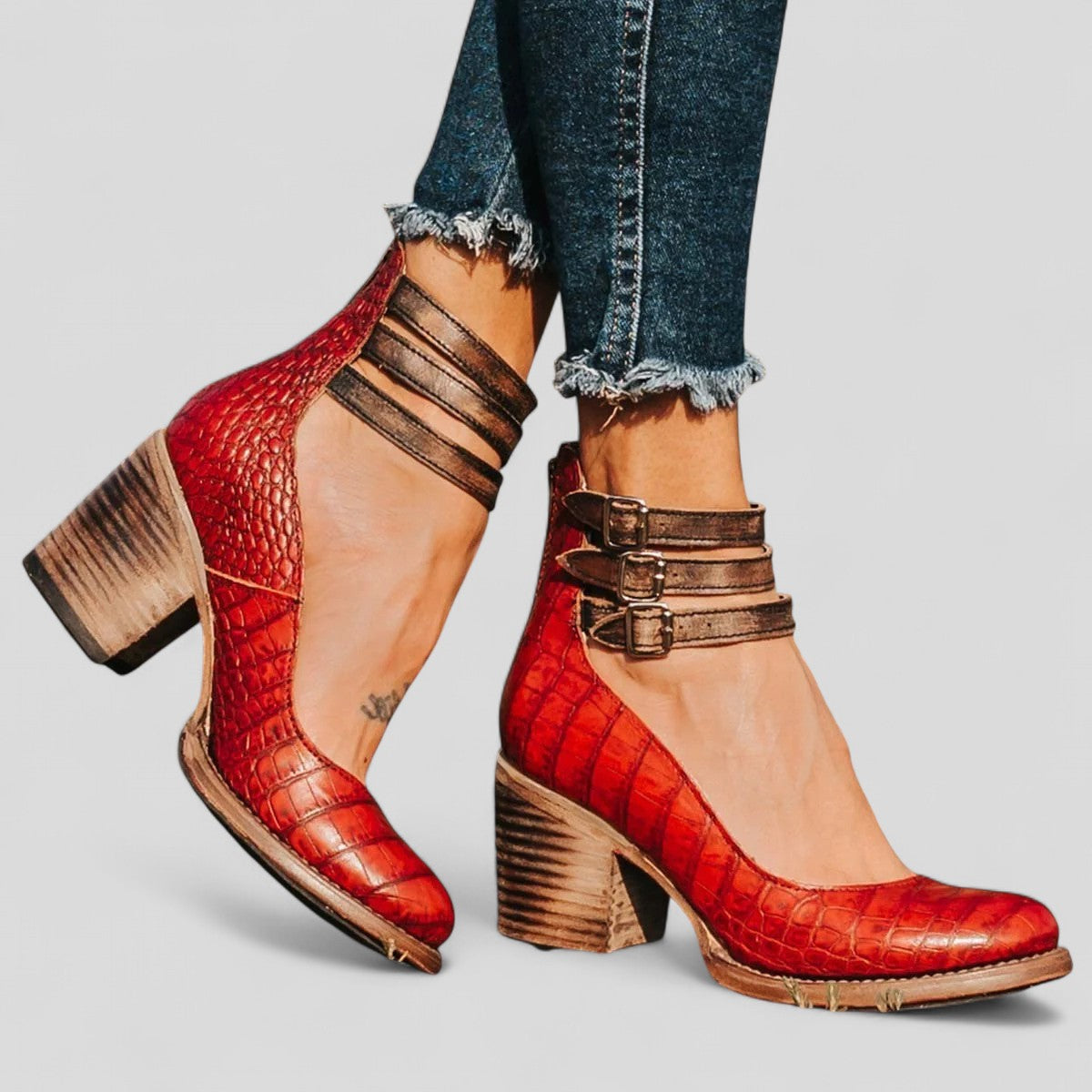 Ubelia | Zapatos de tacón