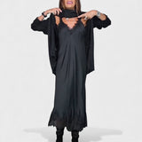 Laluna Traje Elegante y con Estilo