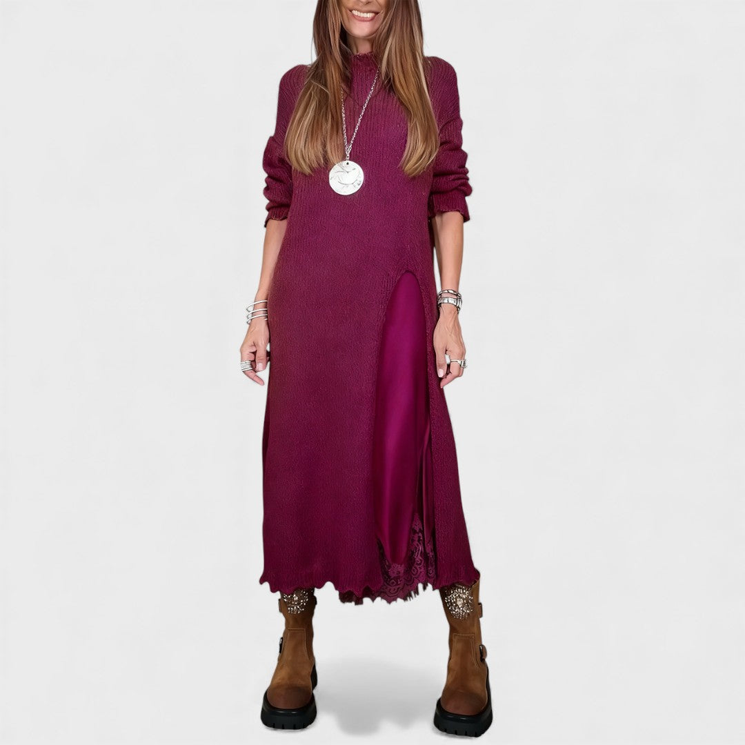 Laluna Traje Elegante y con Estilo