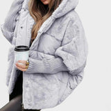 Inés™ | Chaqueta acolchada con capucha