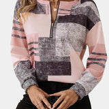 Mira Top Chic Estilo Vintage