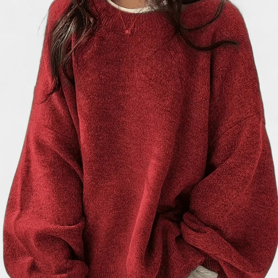 Sarela Suéter Cálida y Cómoda