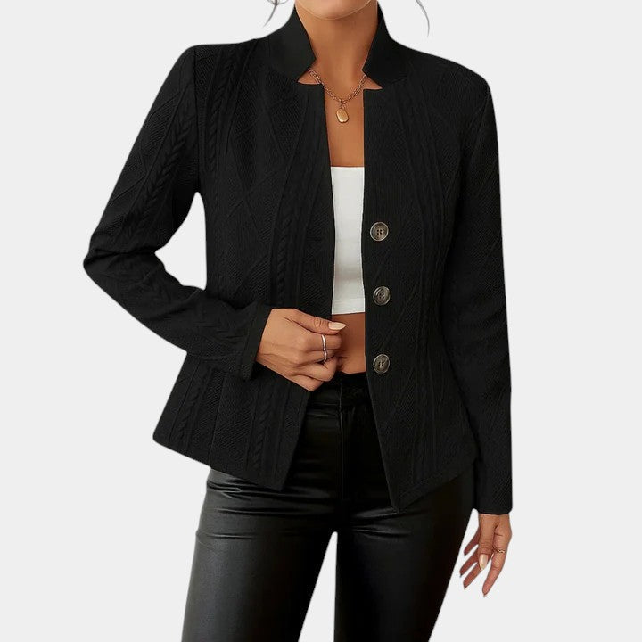 Katrin Blazer elegante