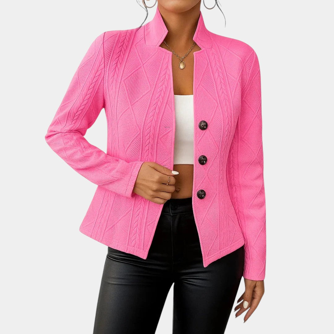 Katrin Blazer elegante