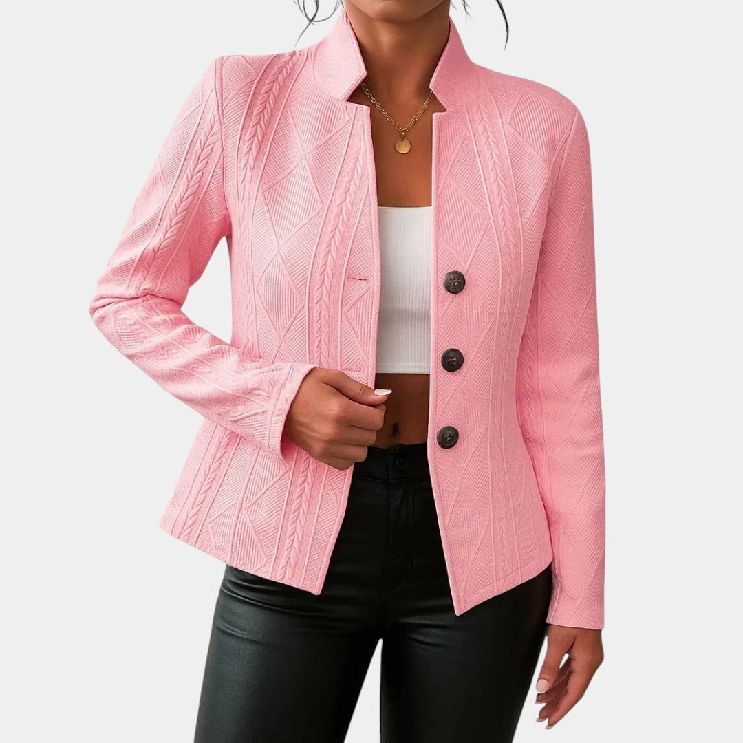 Katrin Blazer elegante