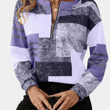 Mira Top Chic Estilo Vintage