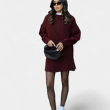 Marie Conjunto de Punto Elegante