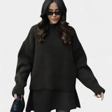 Marie Conjunto de Punto Elegante