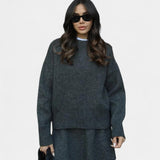 Marie Conjunto de Punto Elegante