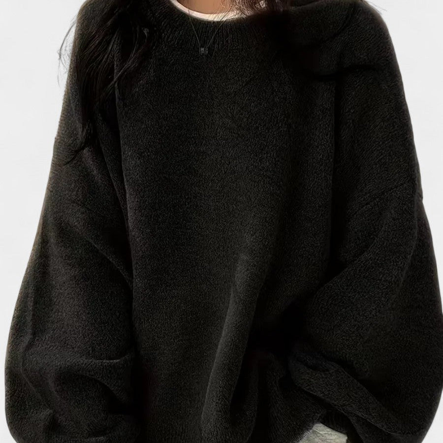 Sarela Suéter Cálida y Cómoda